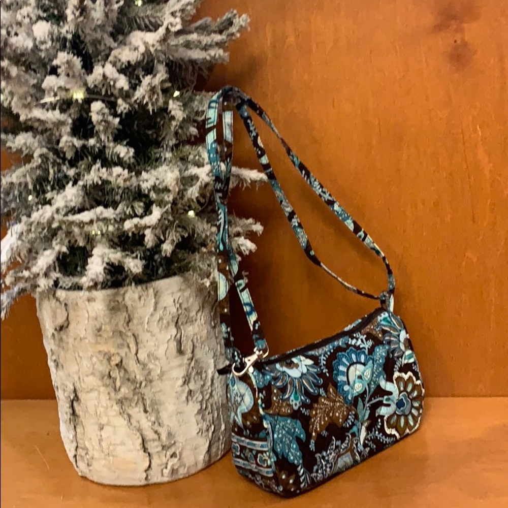 Vera Bradley Quilted Crossbody Purse - Picture 3 of 5
